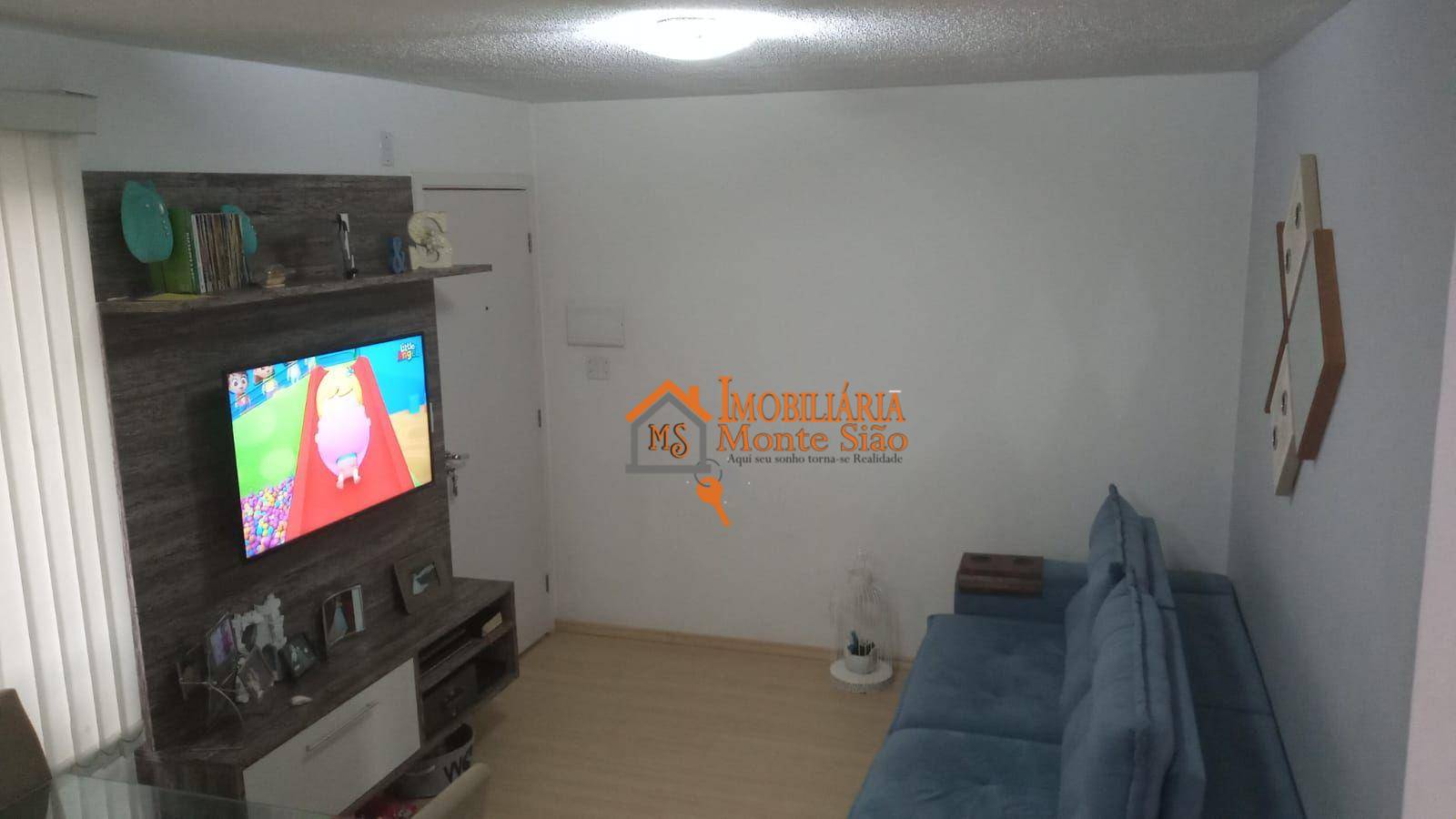 Apartamento à venda com 2 quartos, 54m² - Foto 6