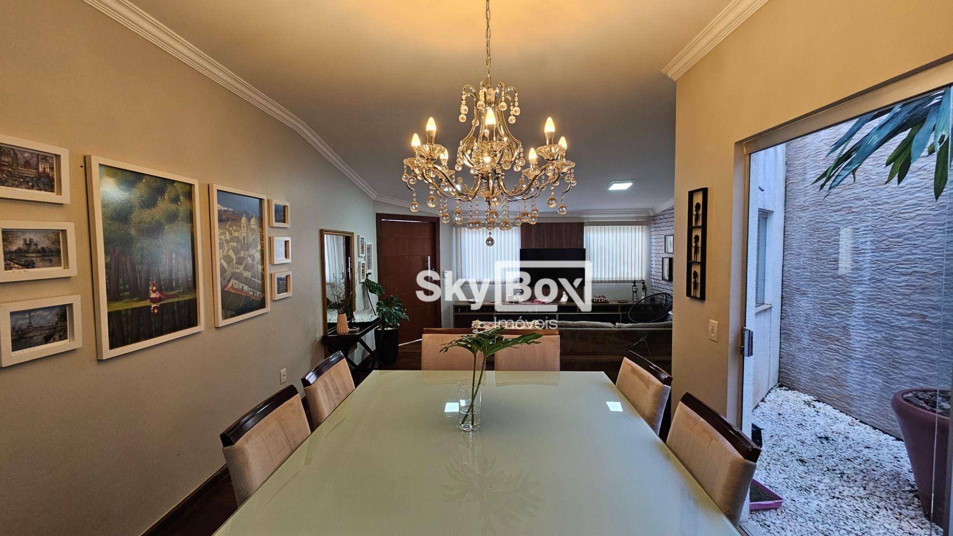 Casa, 3 quartos, 241 m² - Foto 9