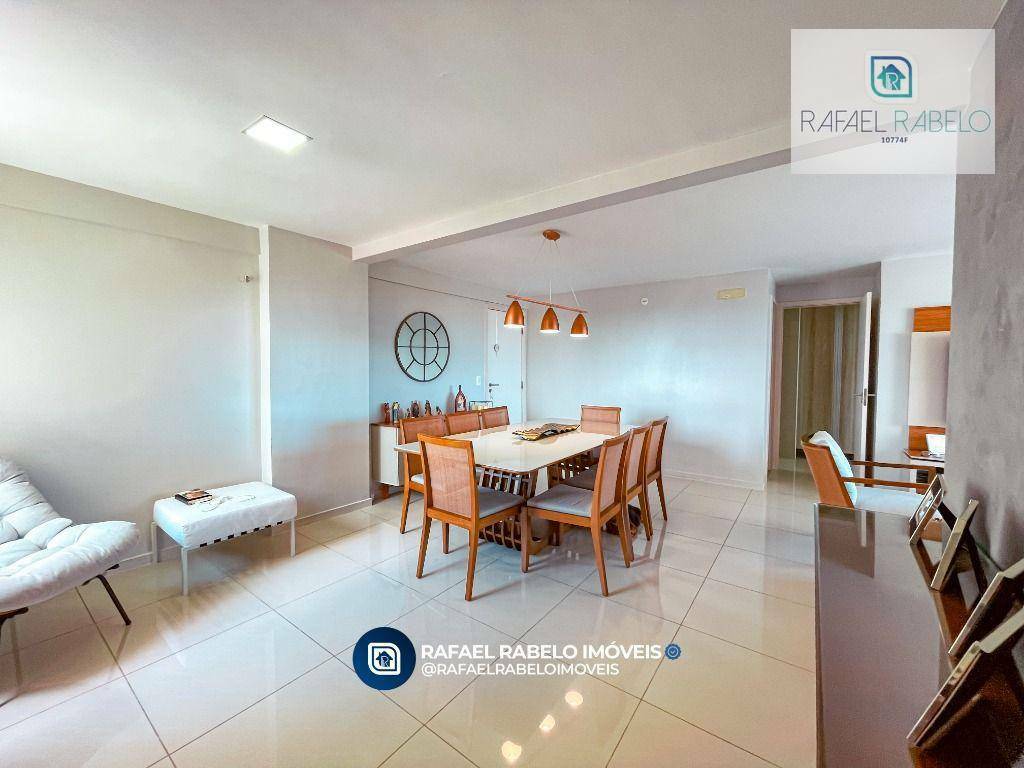 Apartamento à venda com 2 quartos, 103m² - Foto 2