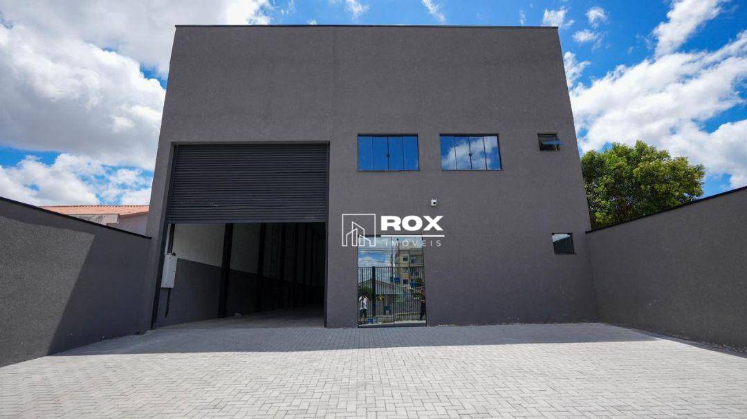 Depósito-Galpão, 437 m² - Foto 1