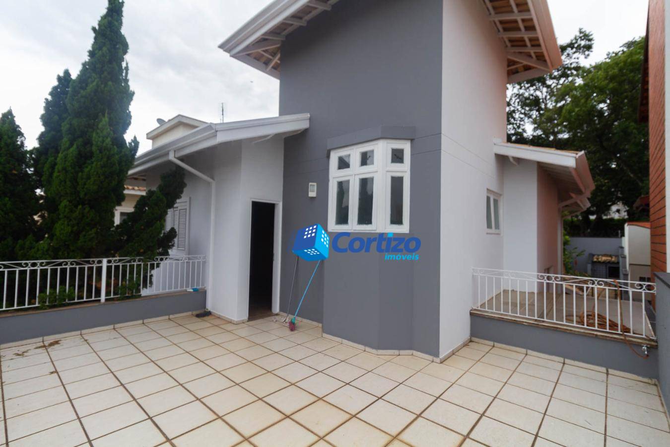 Casa de Condomínio, 3 quartos - Foto 1