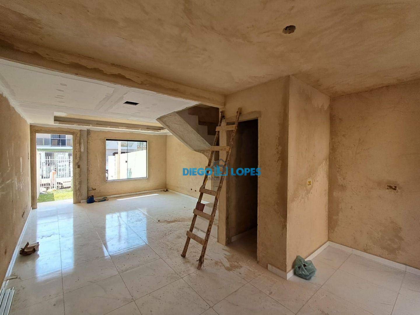 Sobrado à venda com 3 quartos, 80m² - Foto 2