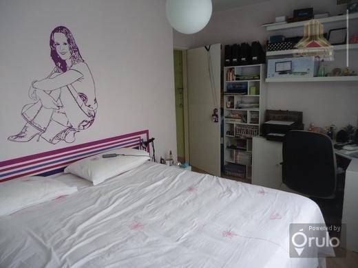 Apartamento à venda com 1 quarto, 46m² - Foto 9