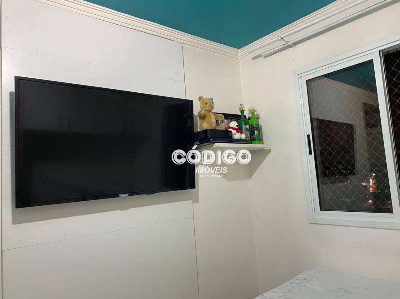 Apartamento à venda com 2 quartos, 48m² - Foto 19