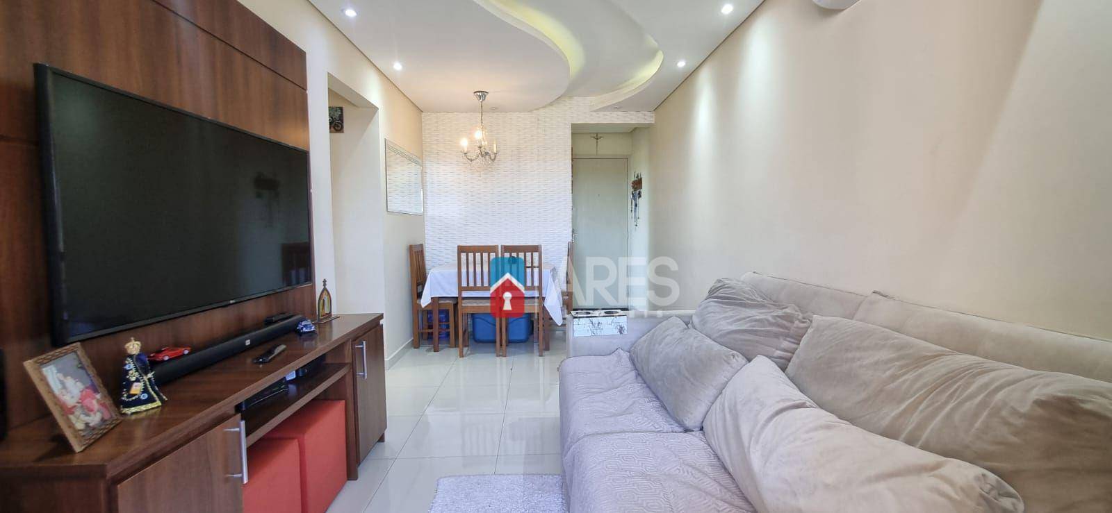 Apartamento à venda com 2 quartos, 56m² - Foto 4