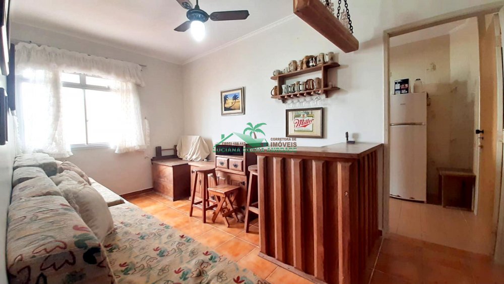 Apartamento à venda com 1 quarto, 60m² - Foto 1