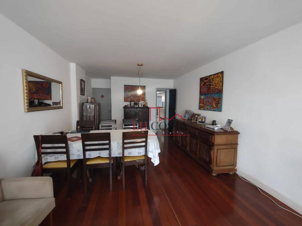 Apartamento à venda com 4 quartos, 198m² - Foto 5