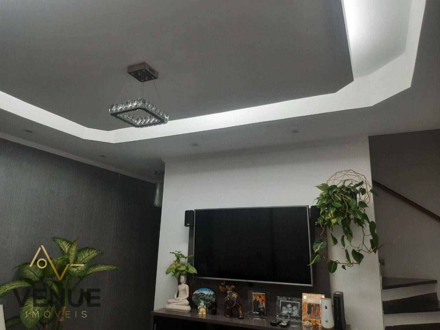 Sobrado à venda com 2 quartos, 78m² - Foto 3