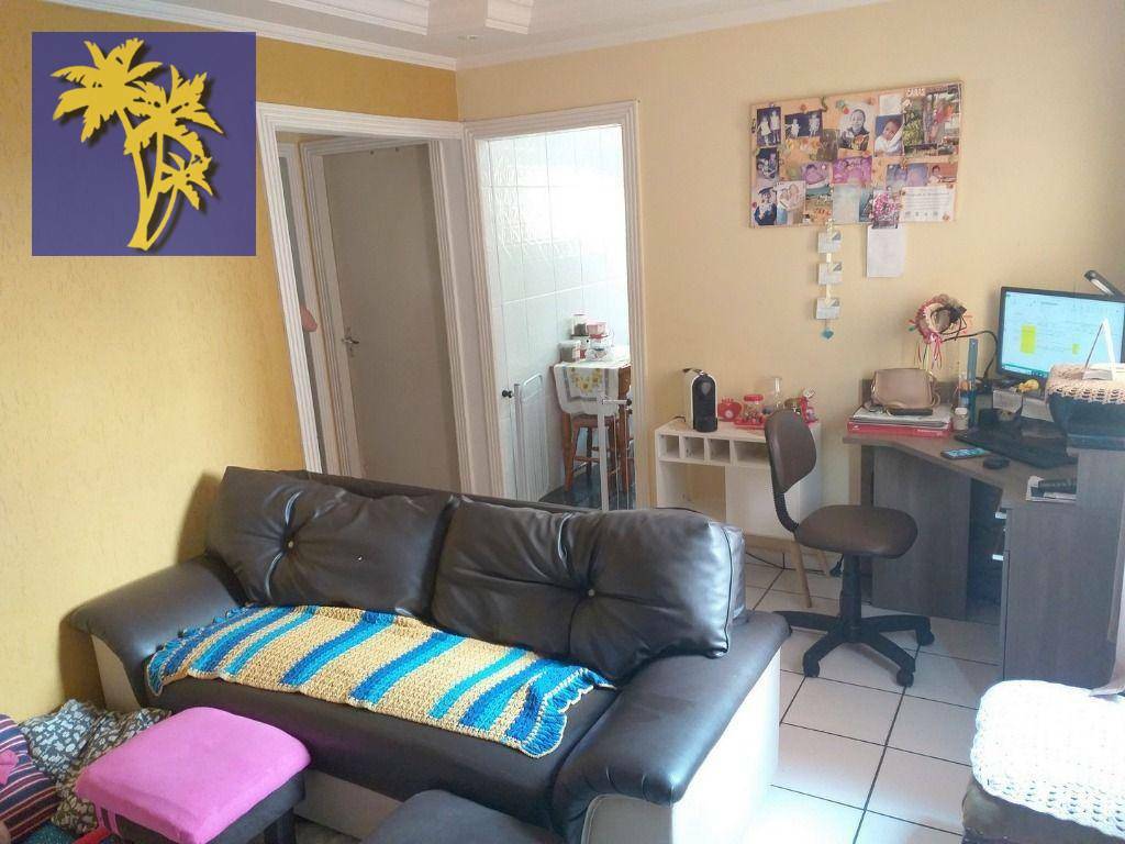 Apartamento à venda com 2 quartos, 55m² - Foto 2