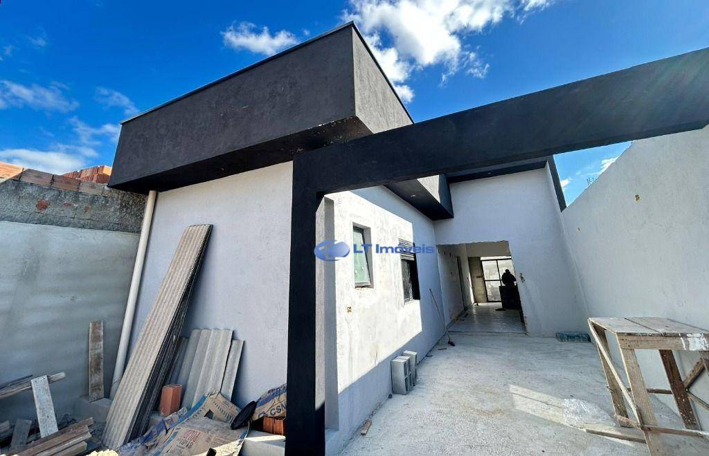 Casa, 3 quartos, 86 m² - Foto 1