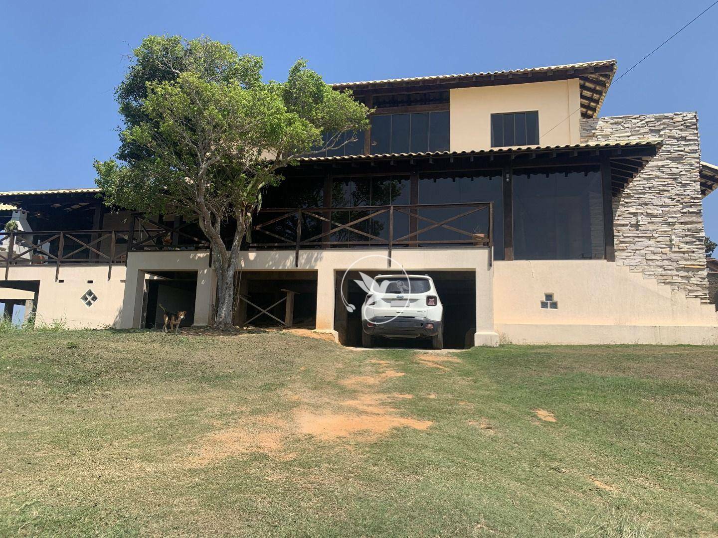 Casa à venda com 5 quartos, 410m² - Foto 1