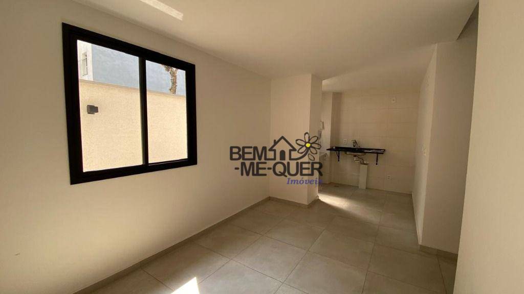 Apartamento à venda com 2 quartos, 47m² - Foto 3