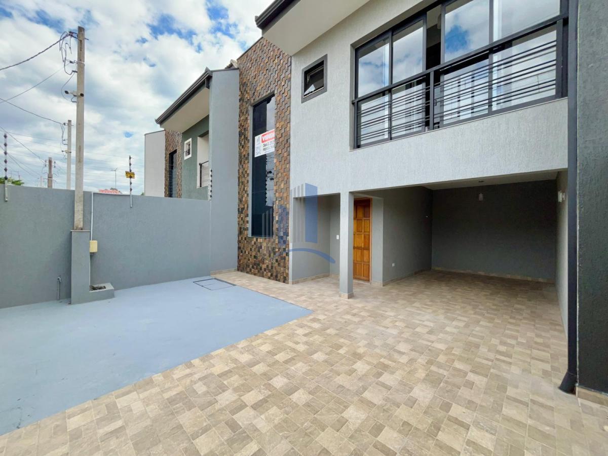 Sobrado à venda com 3 quartos, 162m² - Foto 1