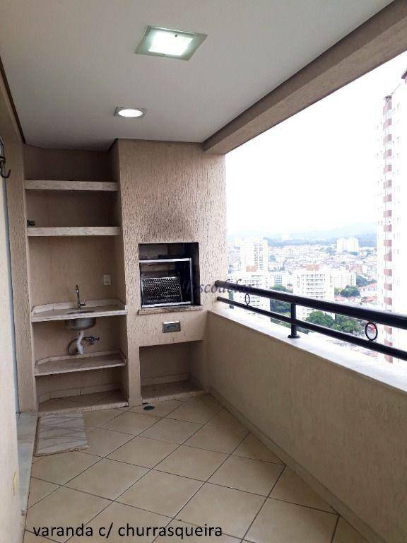 Apartamento à venda com 3 quartos, 94m² - Foto 10