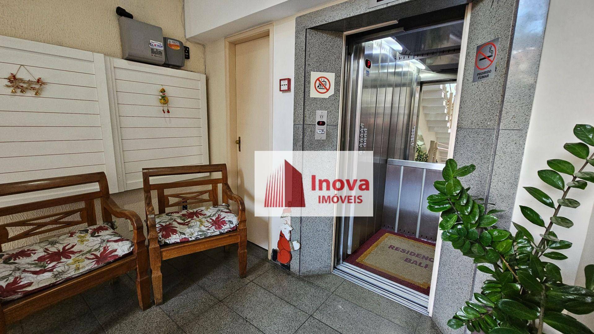 Apartamento à venda com 2 quartos, 85m² - Foto 3