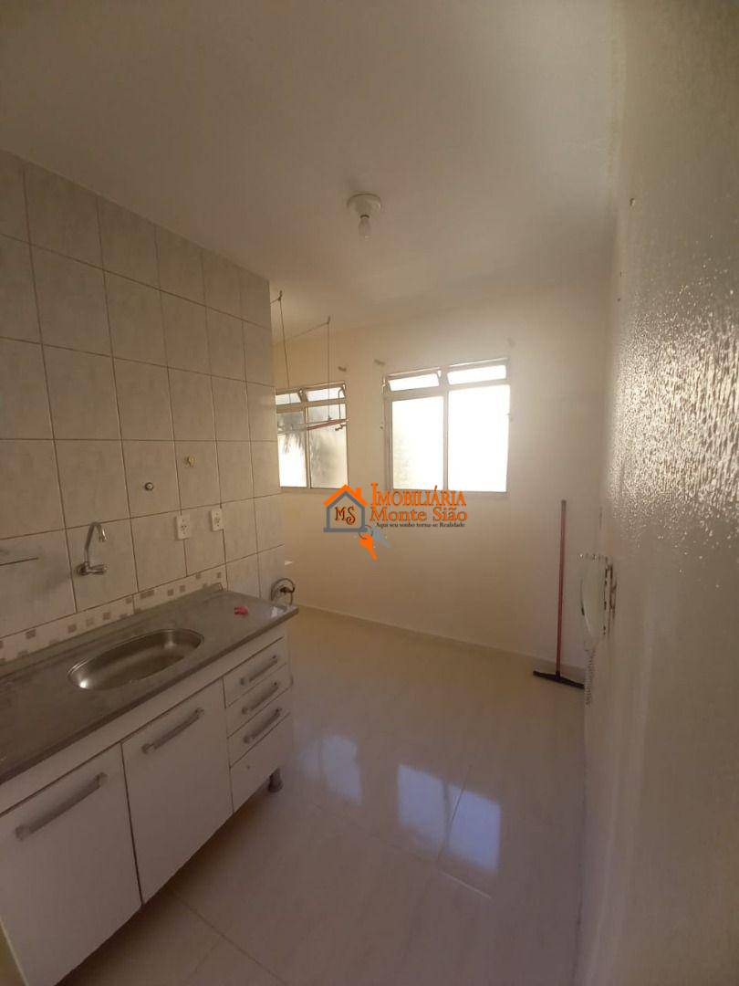 Apartamento à venda com 2 quartos, 48m² - Foto 1