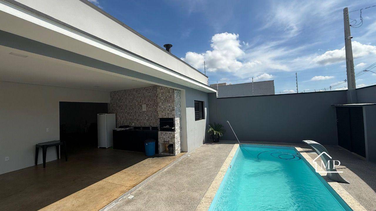 Casa à venda com 3 quartos, 146m² - Foto 12