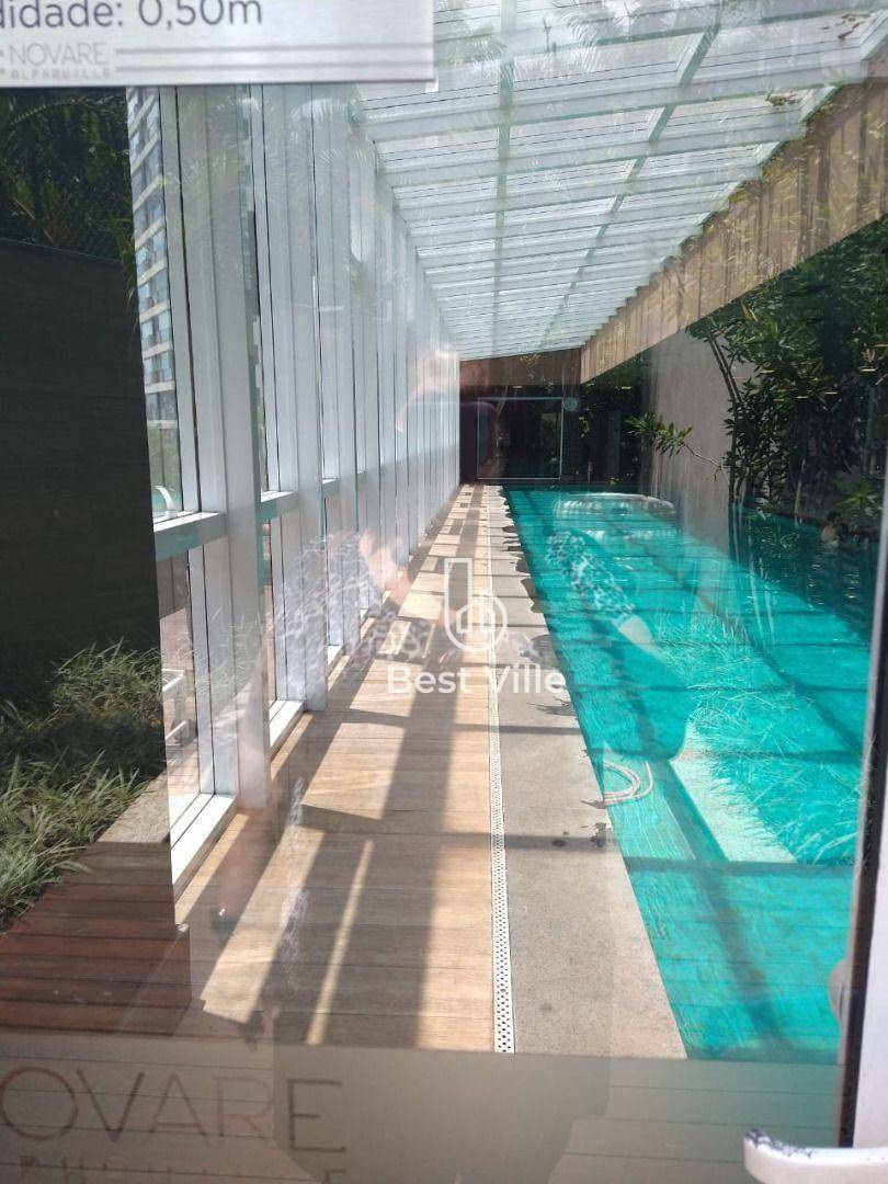 Apartamento à venda com 1 quarto, 66m² - Foto 17