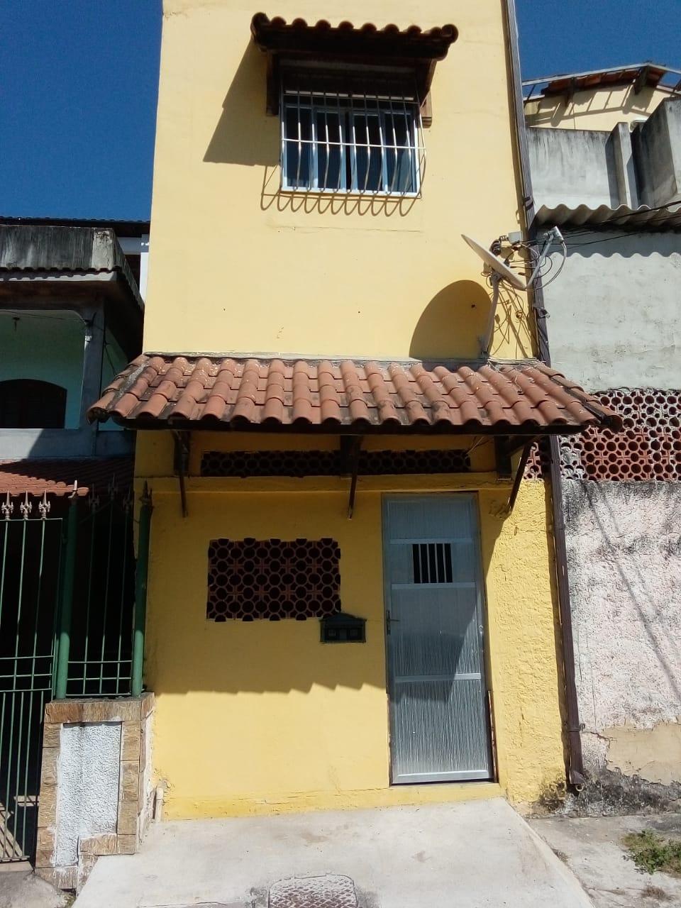 Casa à venda e aluguel com 1 quarto - Foto 1