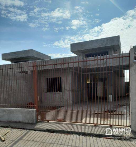 Casa, 2 quartos, 57 m² - Foto 1