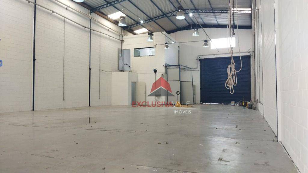 Depósito-Galpão-Armazém para alugar, 450m² - Foto 3