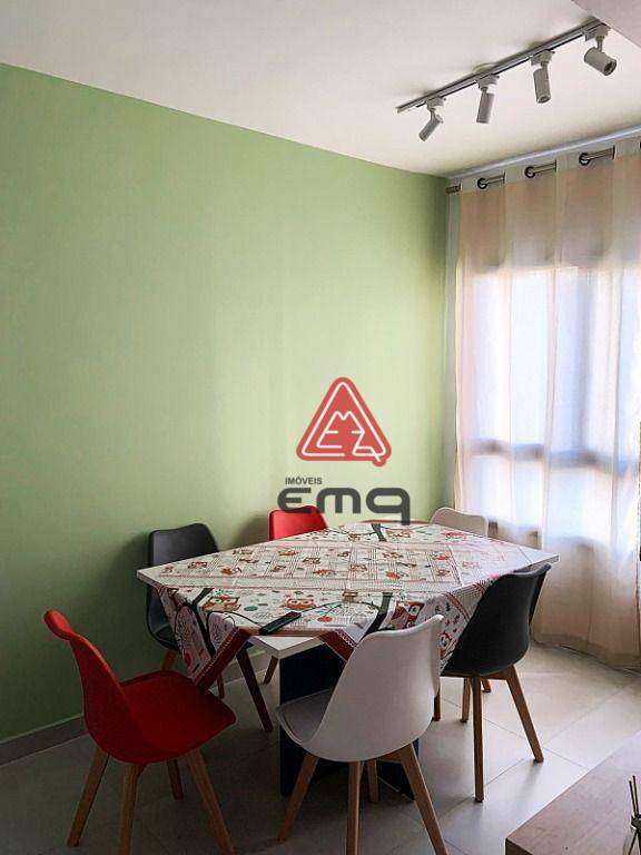 Apartamento à venda com 2 quartos, 36m² - Foto 5