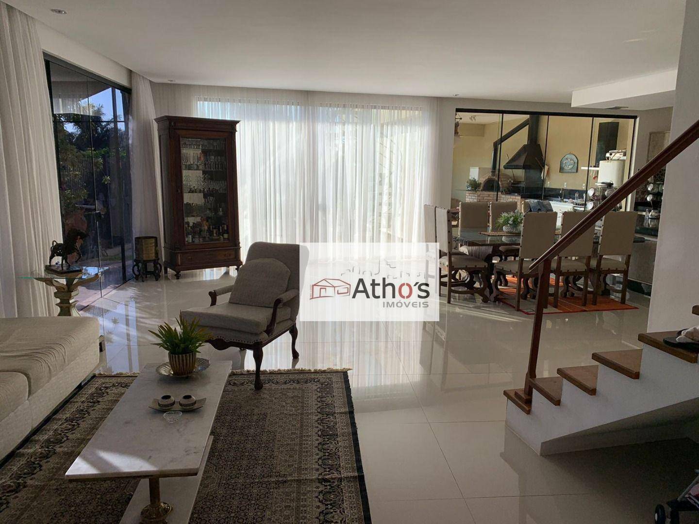 Casa à venda com 4 quartos, 526m² - Foto 8