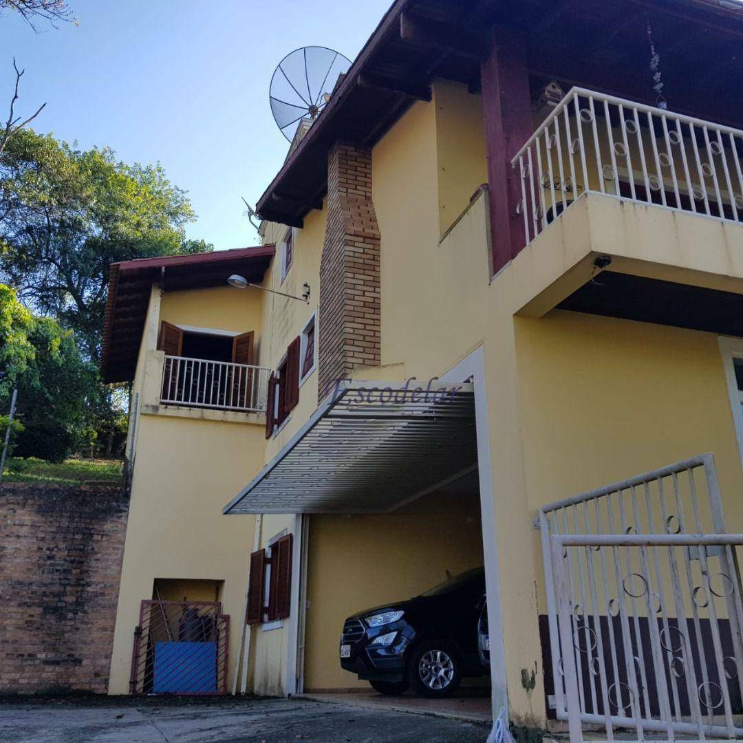 Casa de Condomínio à venda com 4 quartos, 365m² - Foto 1