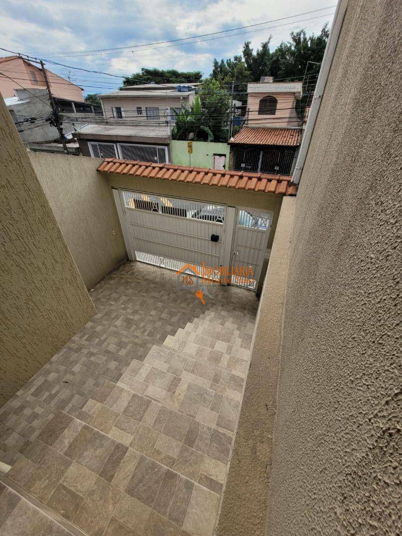 Casa à venda com 3 quartos, 120m² - Foto 36