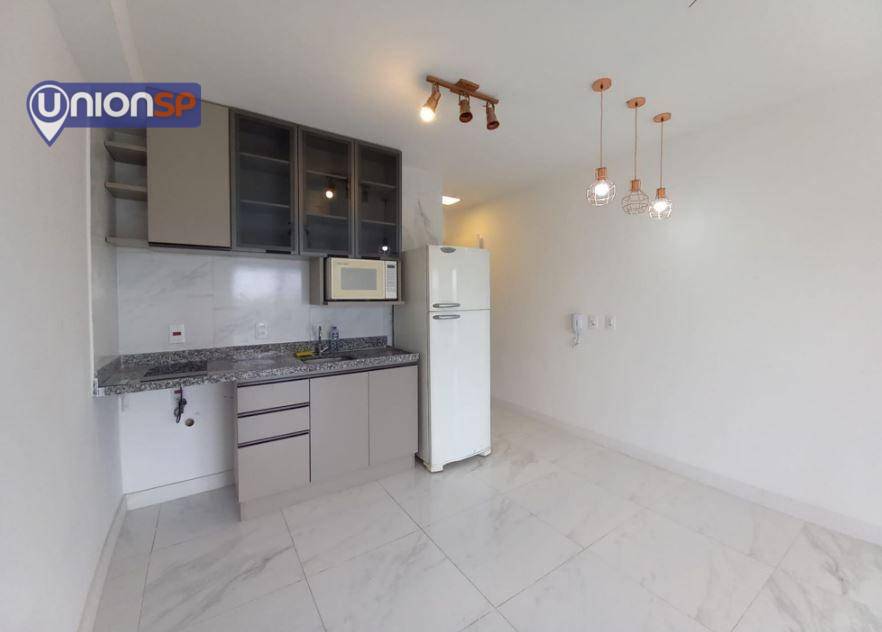 Apartamento à venda com 1 quarto, 27m² - Foto 6