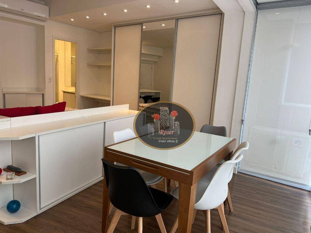 Apartamento à venda com 1 quarto, 50m² - Foto 6