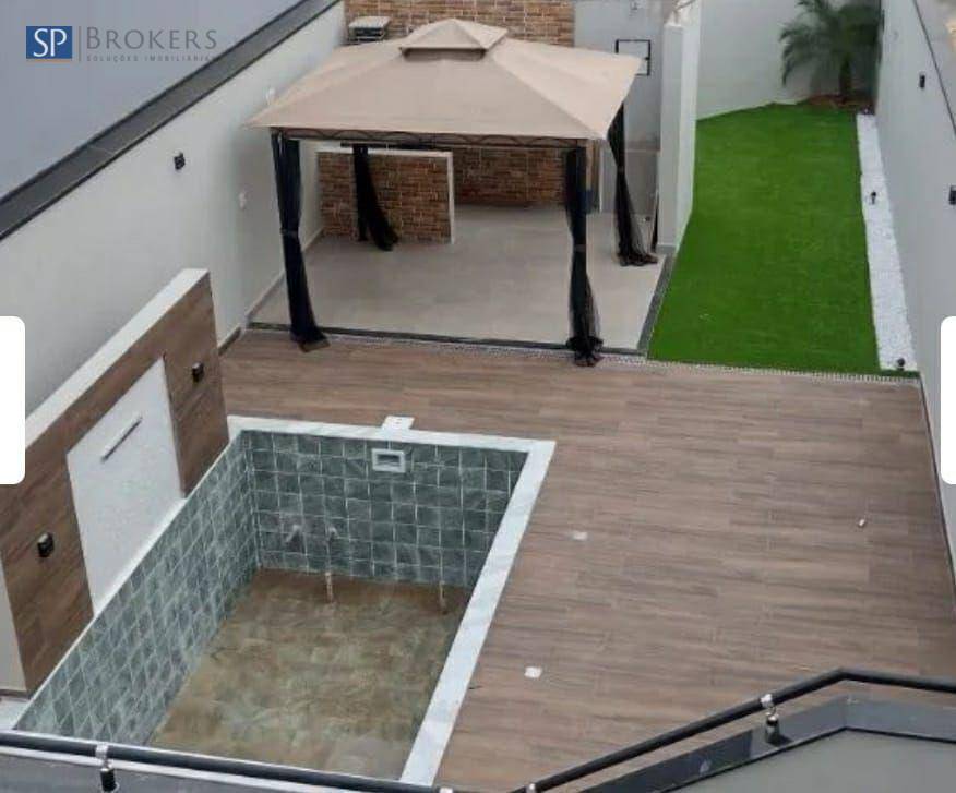 Casa de Condomínio à venda com 4 quartos, 171m² - Foto 21