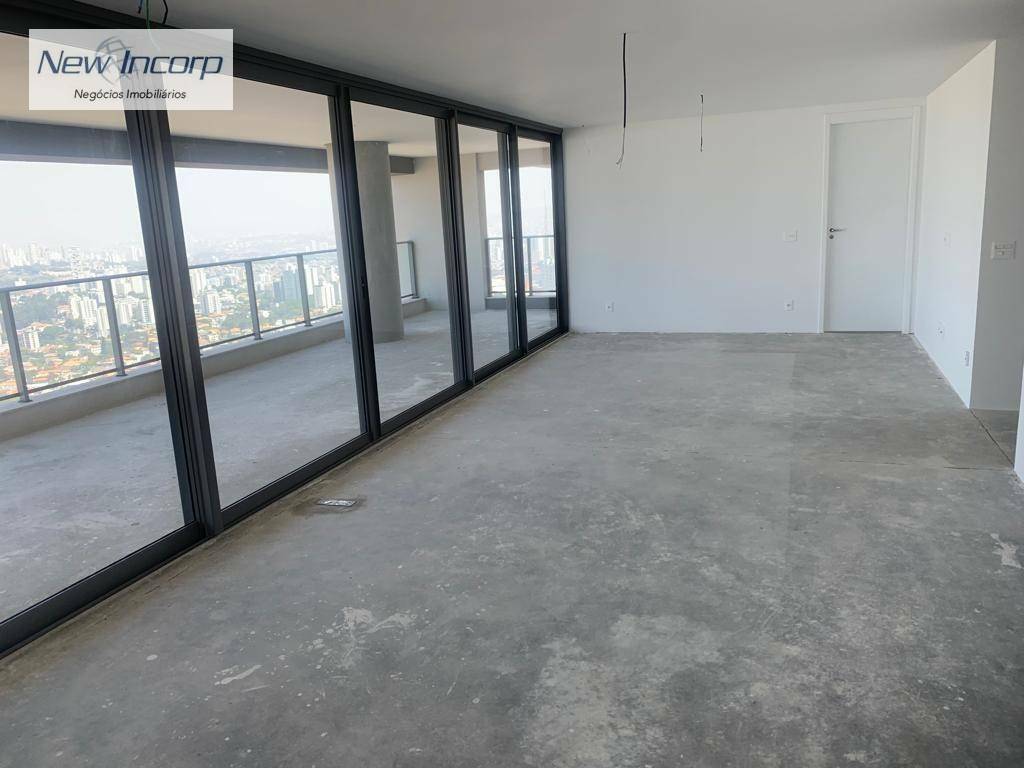 Apartamento à venda com 4 quartos, 271m² - Foto 1