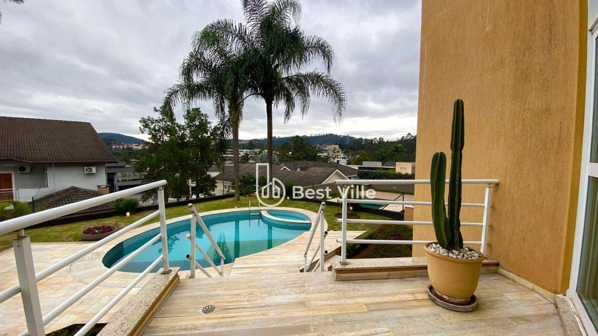 Casa de Condomínio à venda com 4 quartos, 462m² - Foto 9