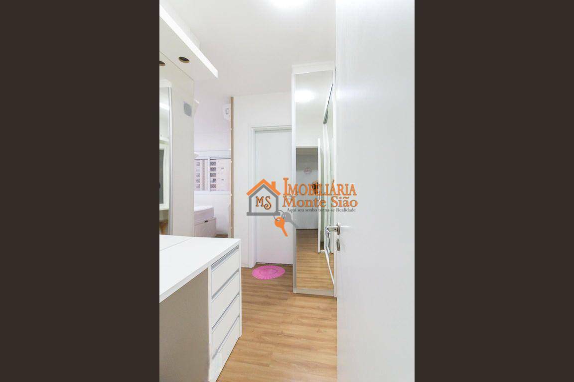 Apartamento à venda com 3 quartos, 122m² - Foto 24