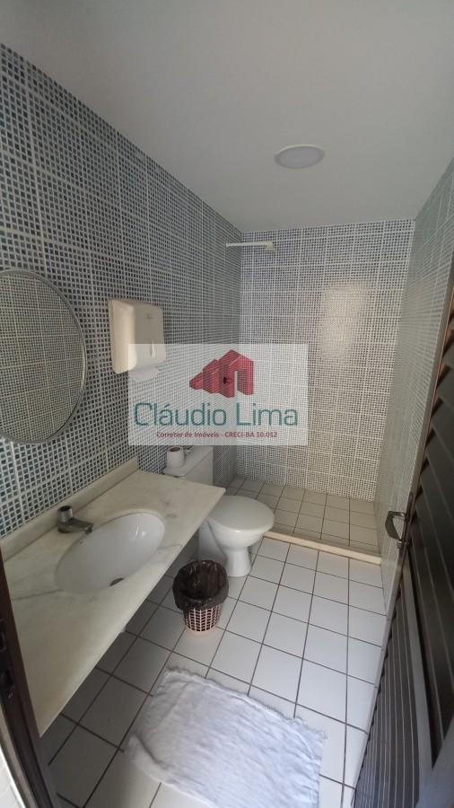 Apartamento para alugar com 1 quarto, 40m² - Foto 21