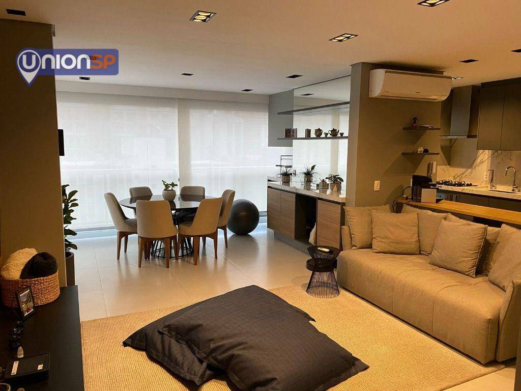 Apartamento à venda com 1 quarto, 81m² - Foto 3