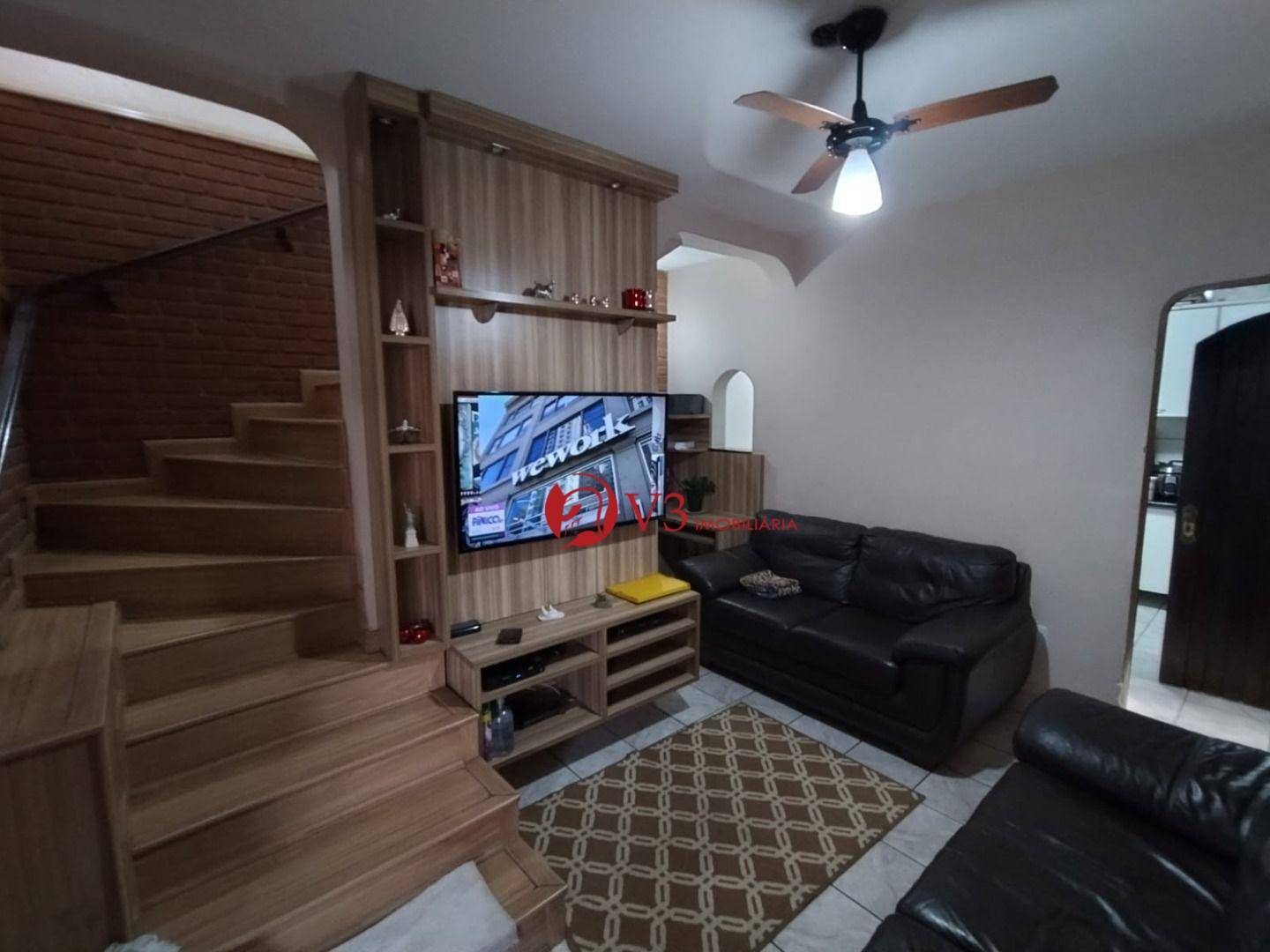 Sobrado, 2 quartos - Foto 5