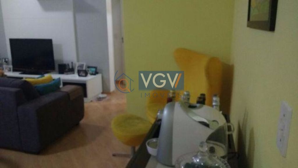 Apartamento à venda com 3 quartos, 55m² - Foto 3