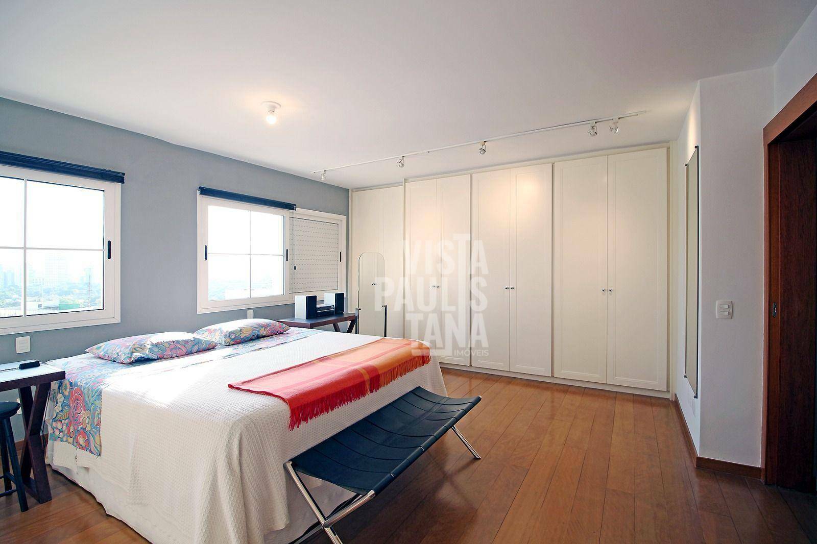 Apartamento à venda com 3 quartos, 168m² - Foto 7