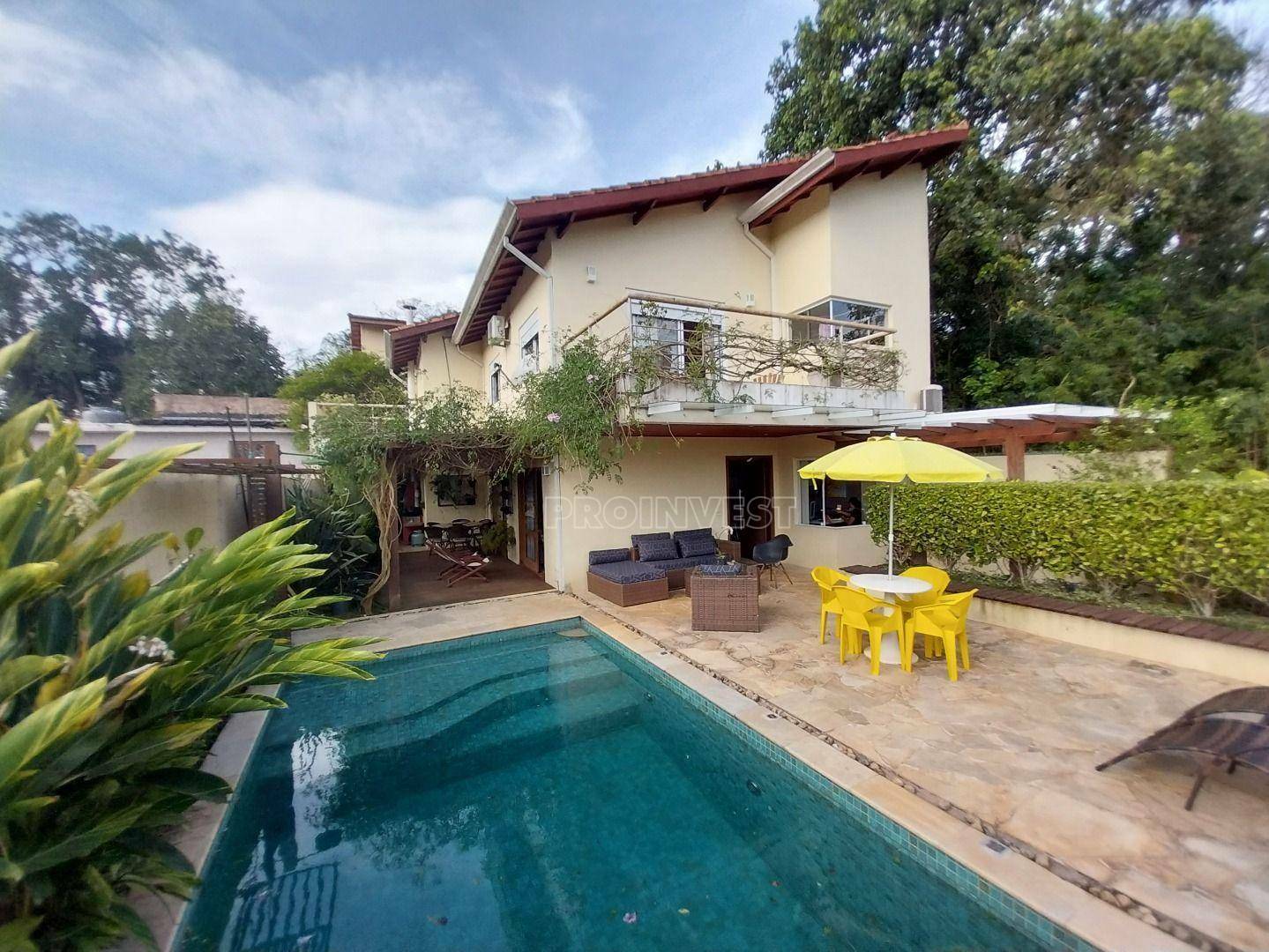 Casa de Condomínio à venda com 4 quartos, 232m² - Foto 35