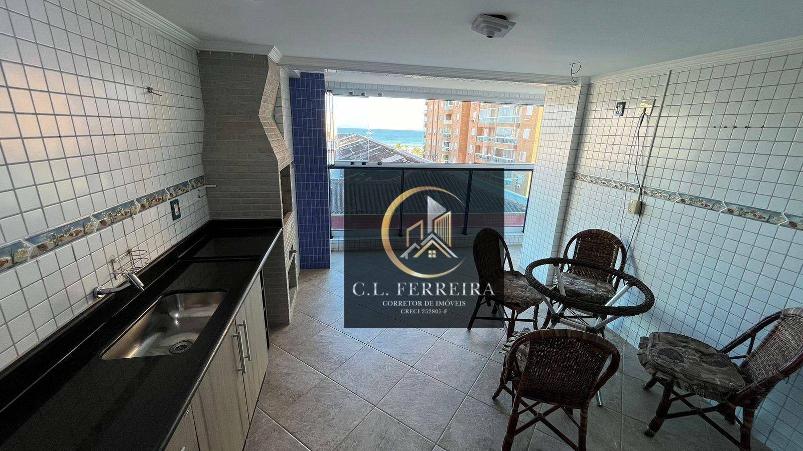 Apartamento à venda com 3 quartos, 170m² - Foto 5