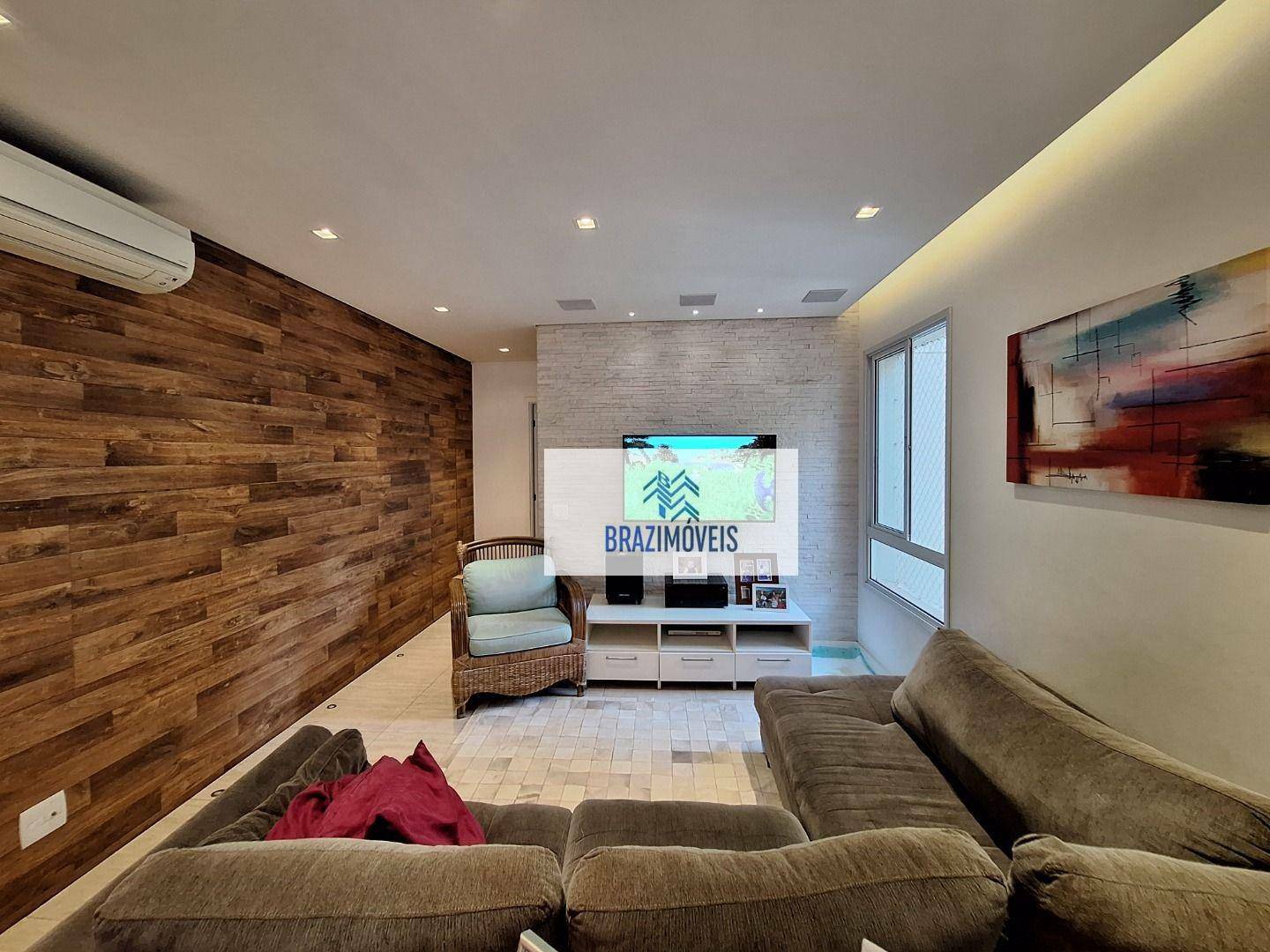 Apartamento à venda com 3 quartos, 142m² - Foto 18