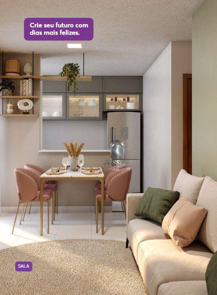 Apartamento, 2 quartos, 39 m² - Foto 5