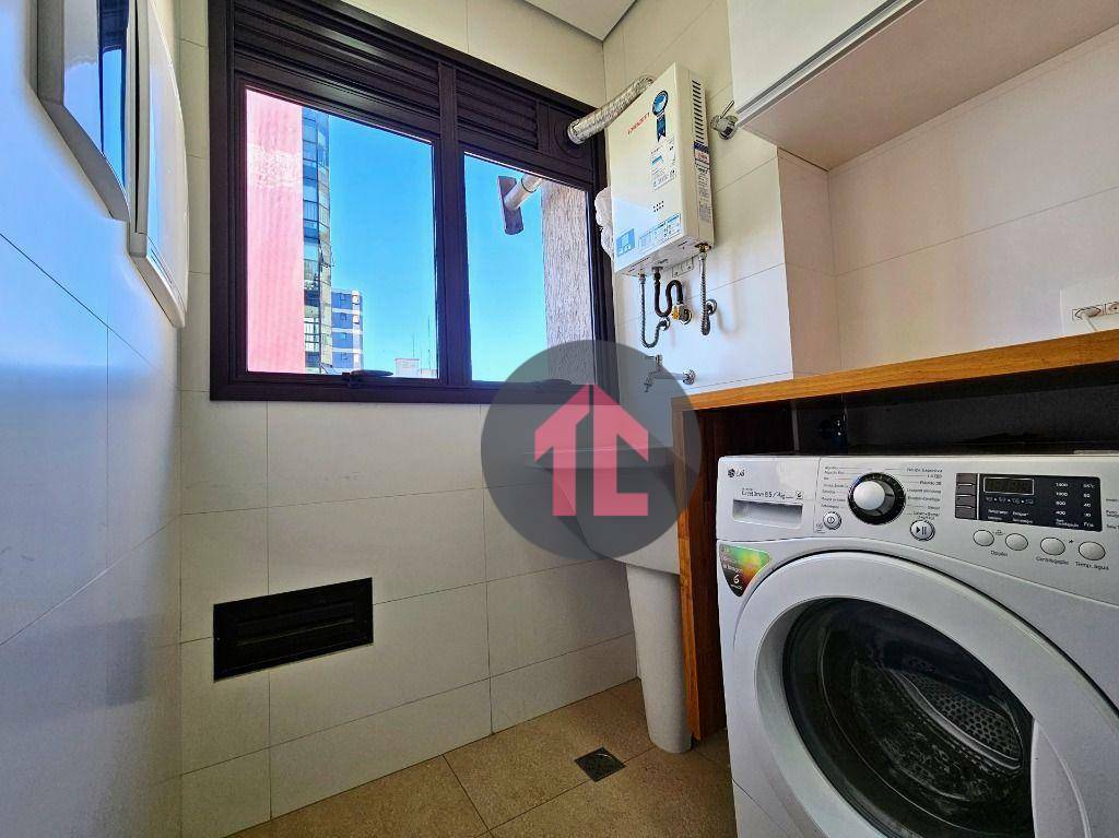 Apartamento para alugar com 1 quarto, 57m² - Foto 9