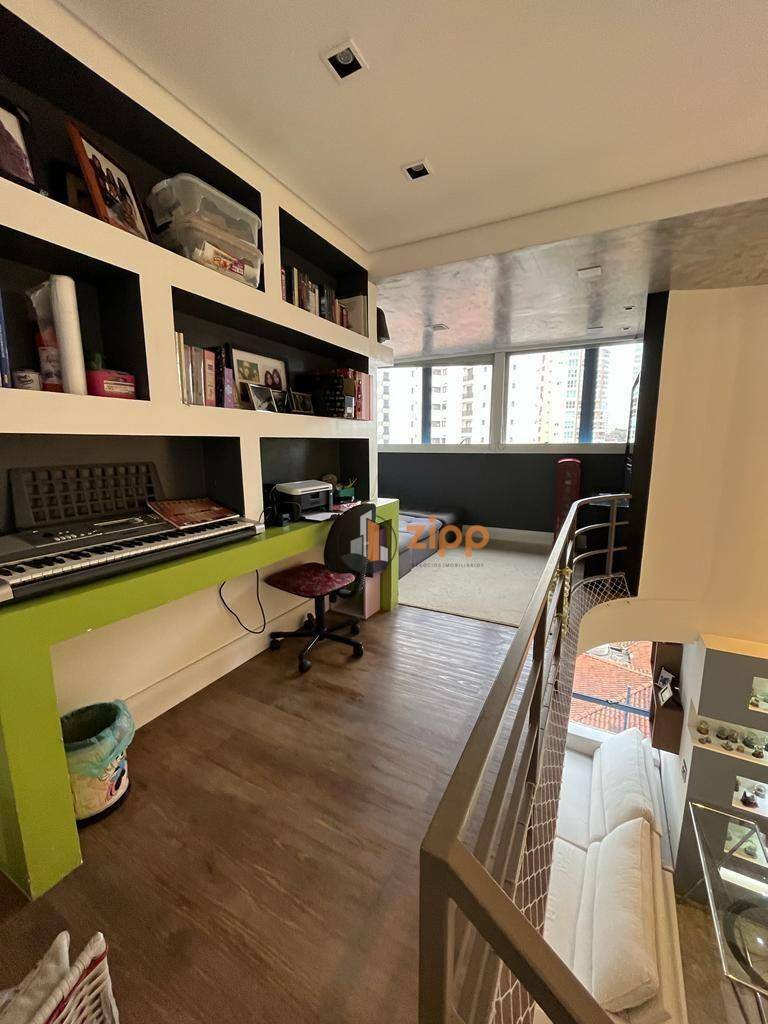 Apartamento à venda com 3 quartos, 168m² - Foto 12