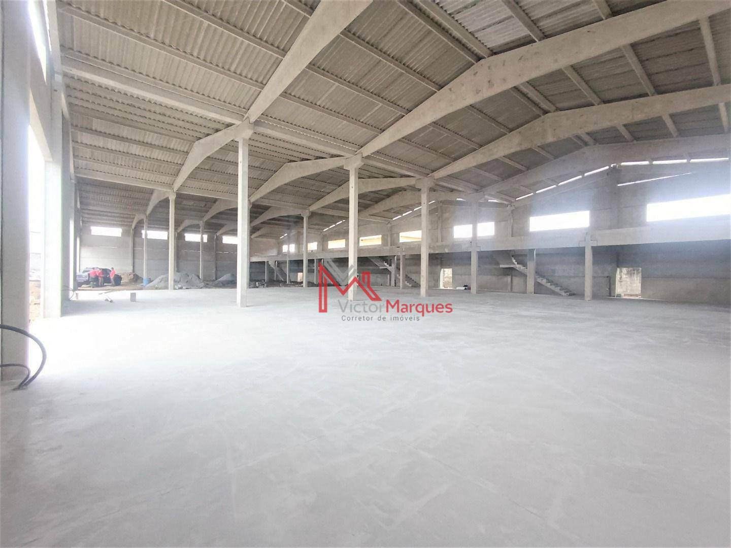 Depósito-Galpão-Armazém para alugar, 484m² - Foto 5