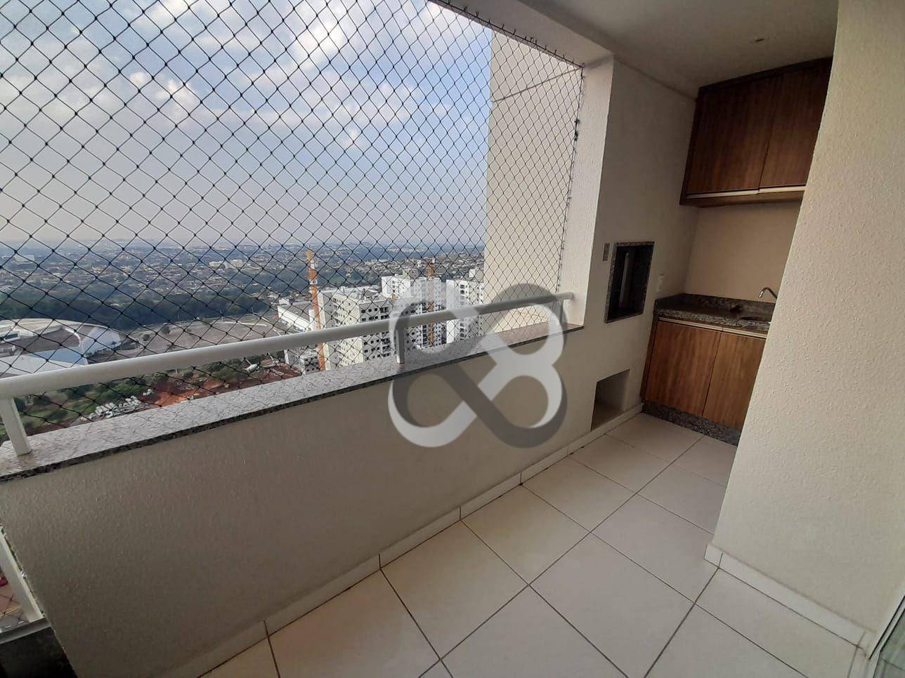 Apartamento para alugar com 3 quartos, 71m² - Foto 1