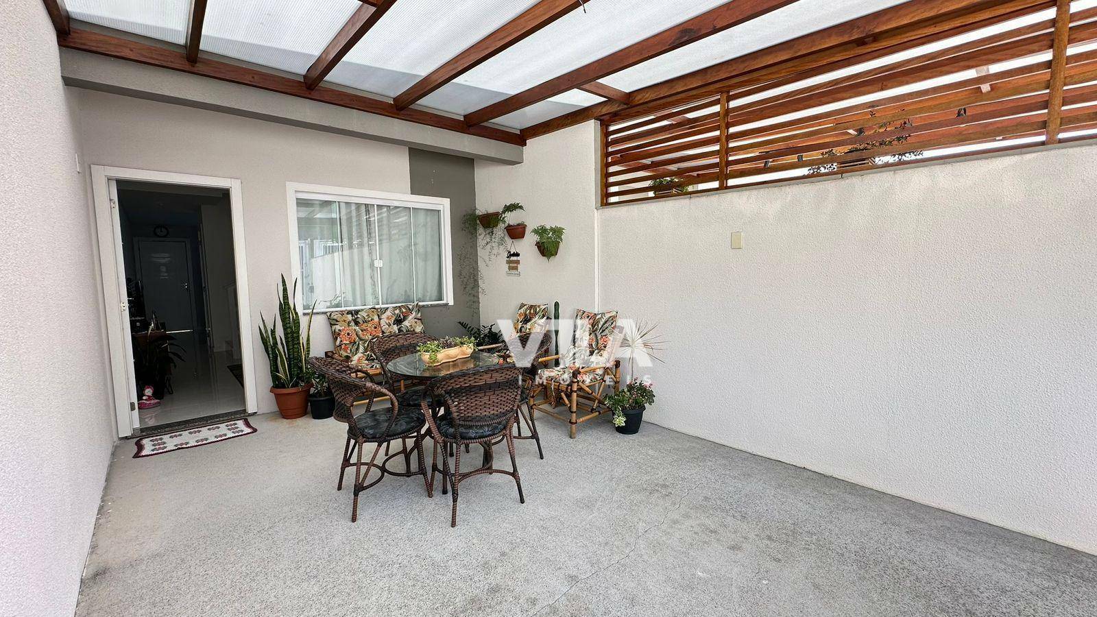 Sobrado, 2 quartos, 78 m² - Foto 1