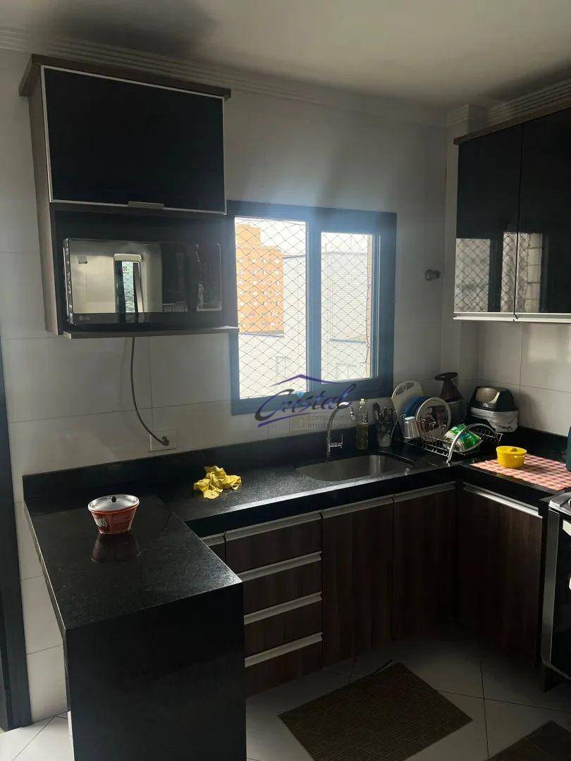 Apartamento à venda com 3 quartos, 160m² - Foto 11